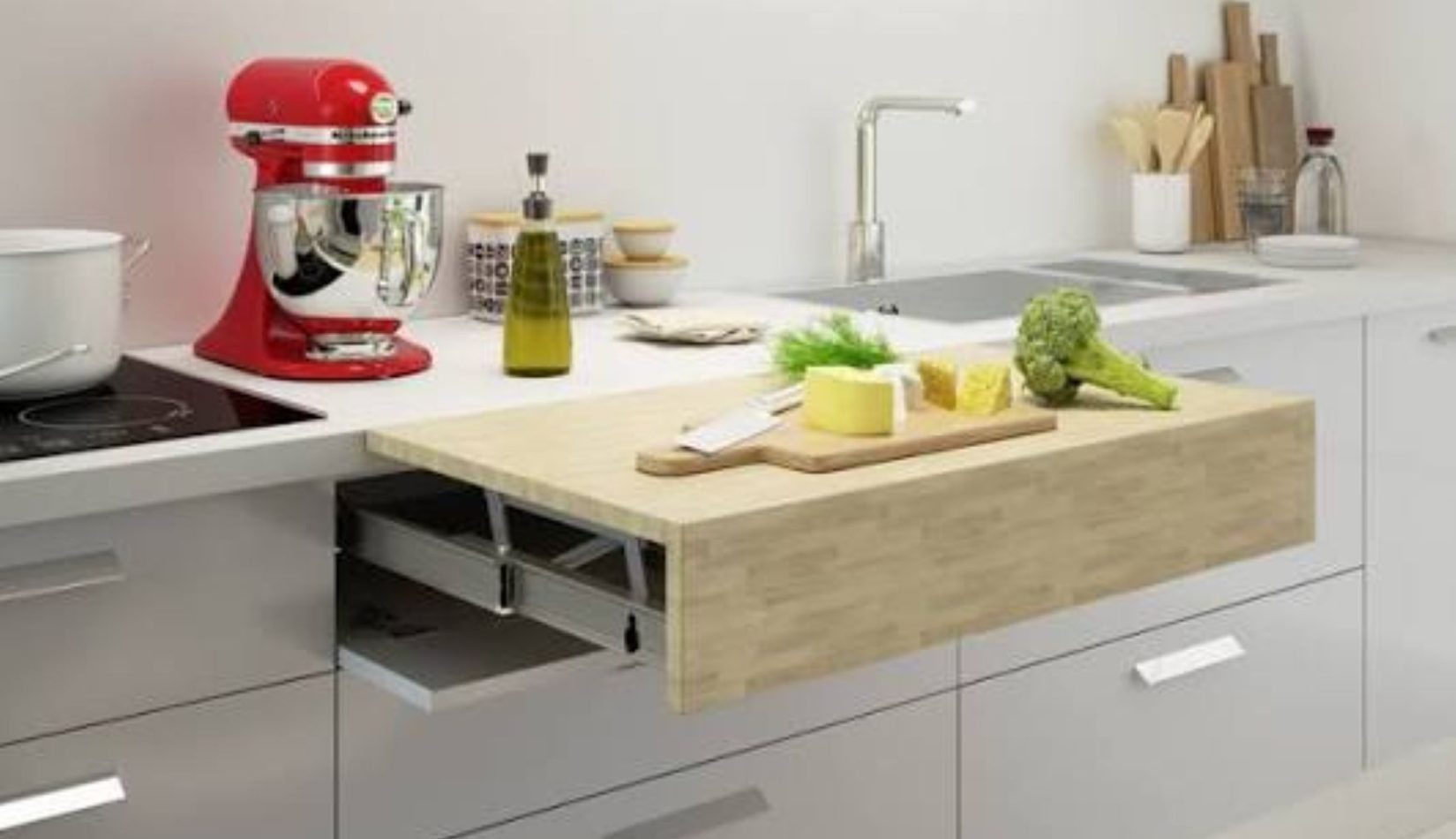 Salice Modular Kitchens in India