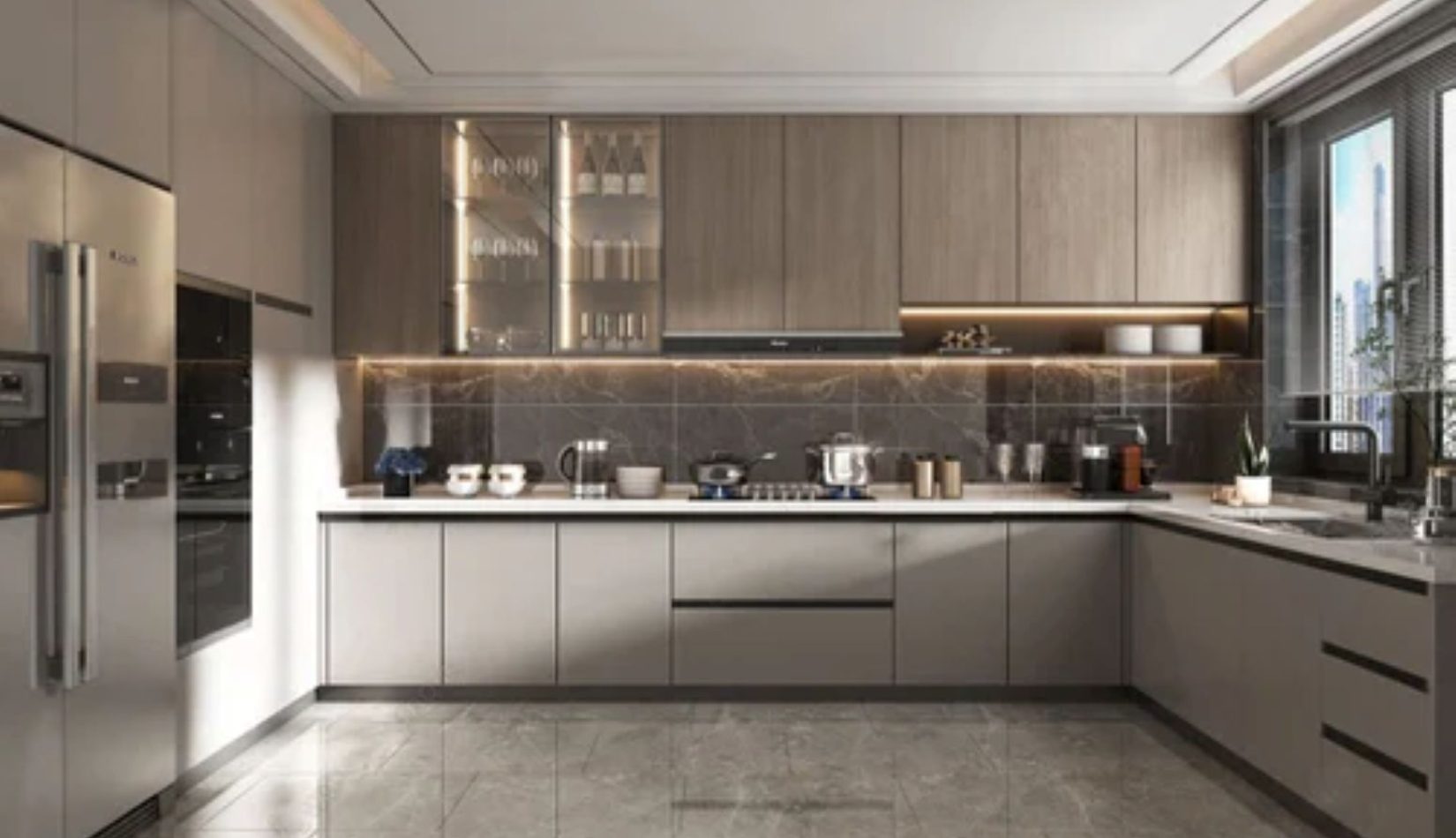 Modular Kitchen Repair Services in New Delhi - India