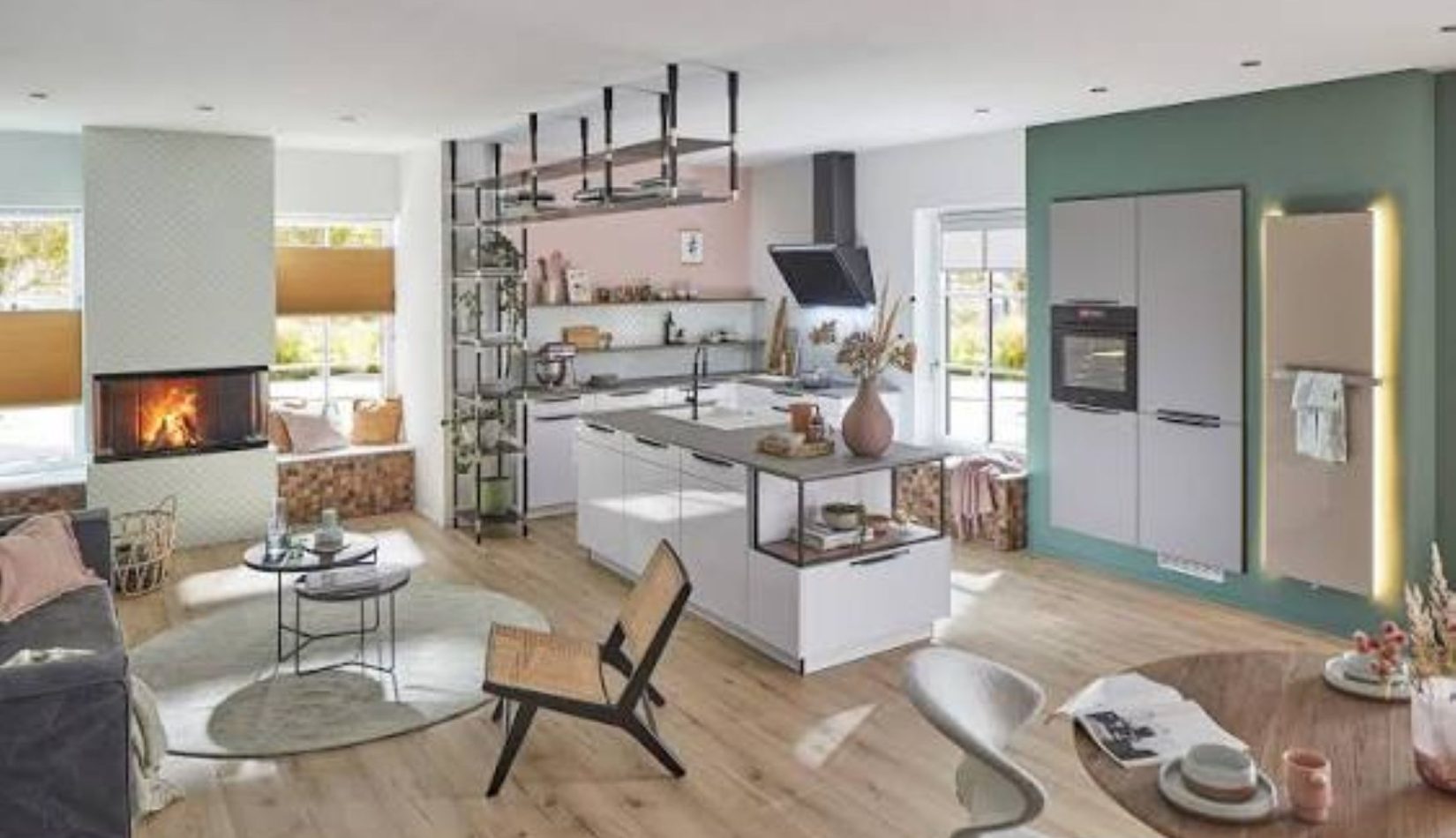Kesseböhmer Modular Kitchens in Ghaziabad - Faridabad