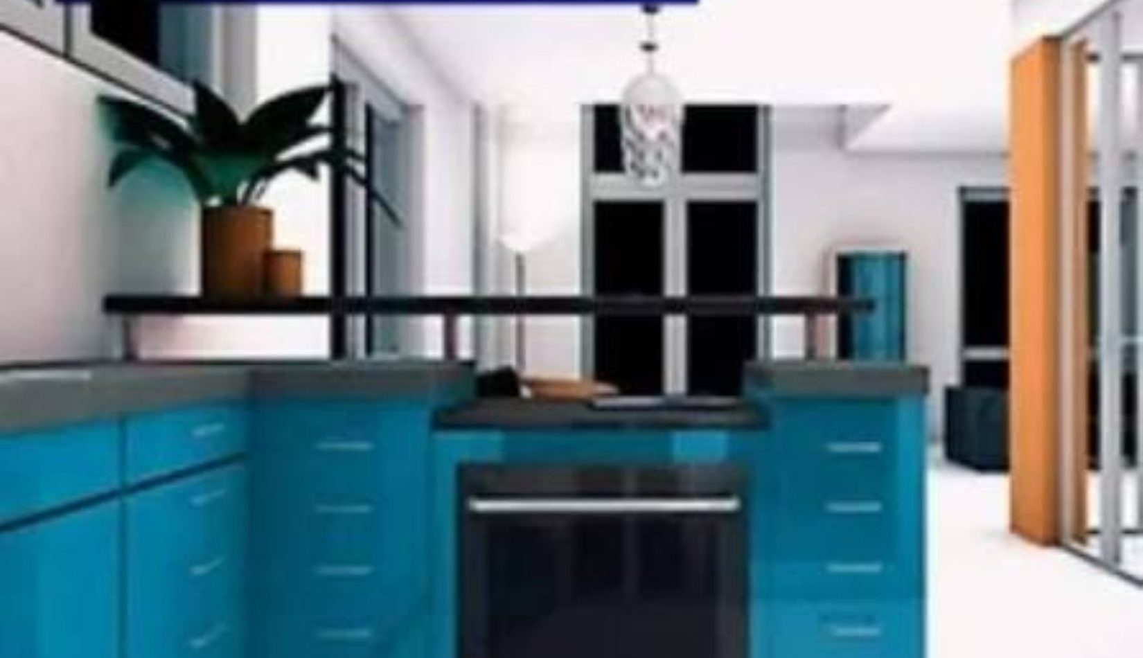 Ozone Modular Kitchens in India