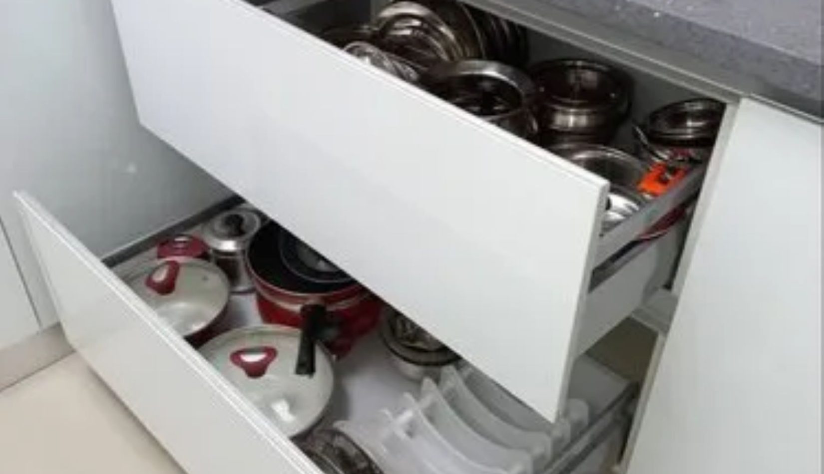 Grass Modular Kitchen Hardware - Fittings - Grass Kitchen Accessories in Delhi - NCR - India