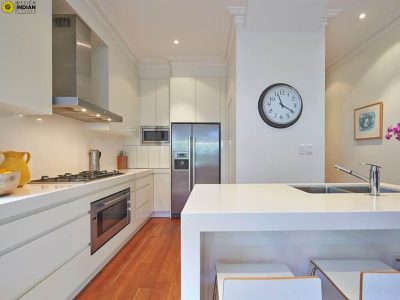 Terrace Modular Kitchen Designs