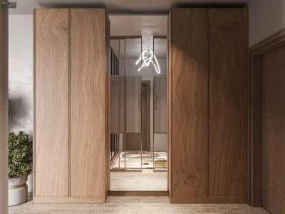 Veneer wardrobe Dealers